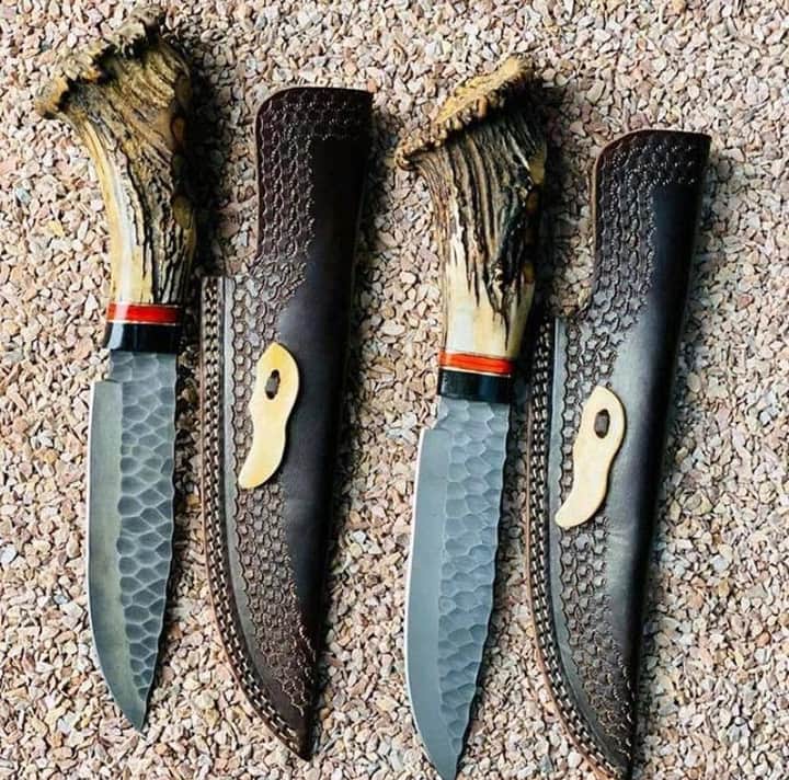Bowie Knives