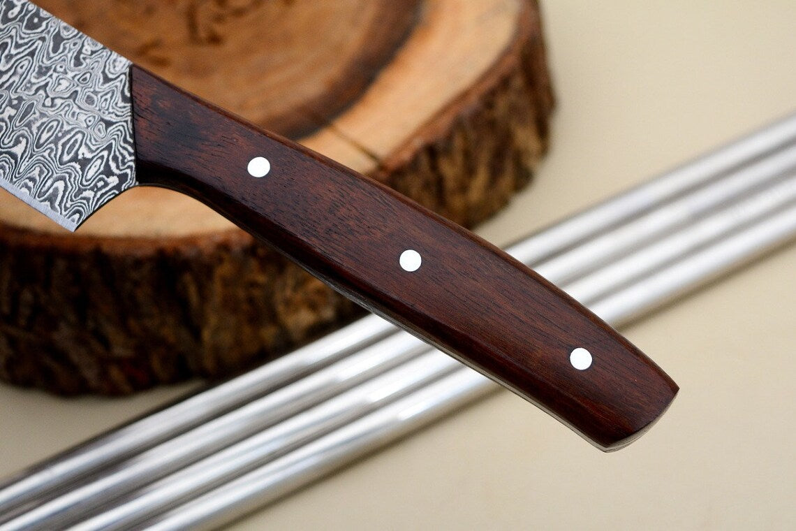 New Handmade Damascus Steel Kitchen Chef knife