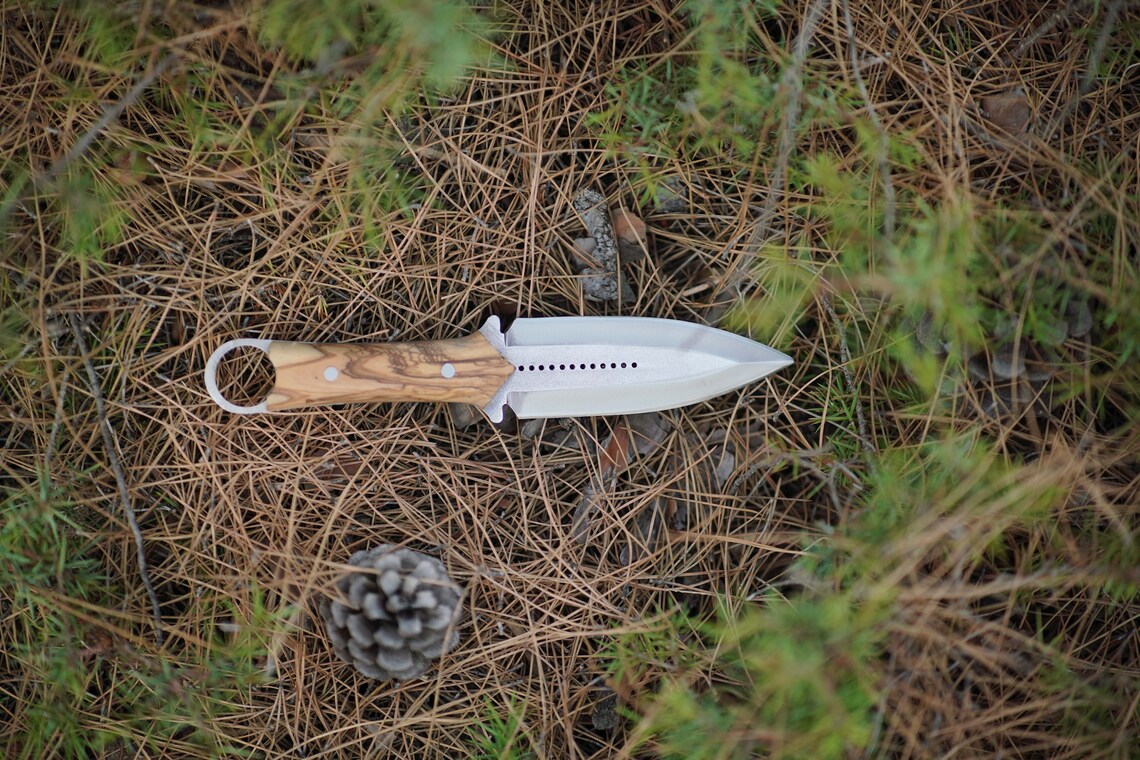 J2 Steel Dagger Knife