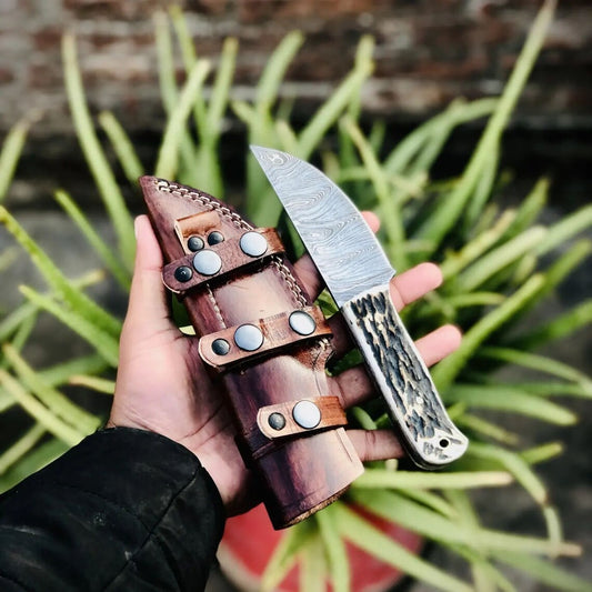 Custom Made Skinning Knife