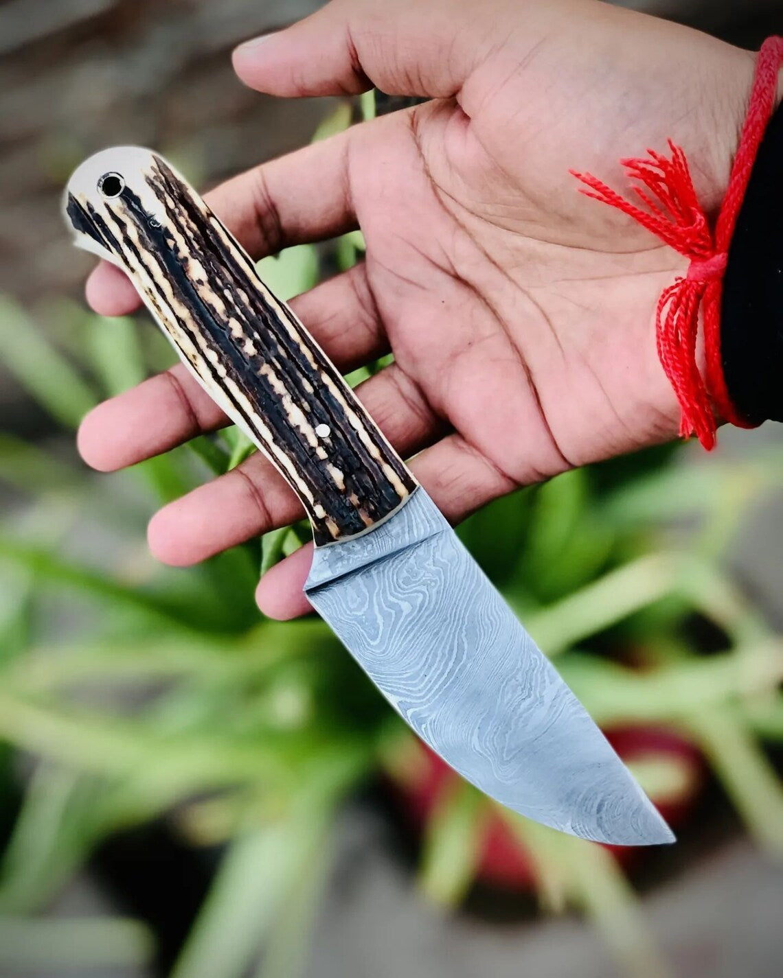 Custom Made Skinning Knife